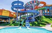 АКВАПАРК MAKADI WATER WORLD $40